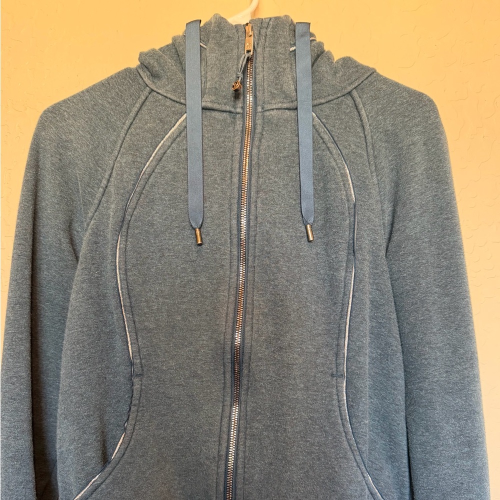 Lululemon Scuba Jacket